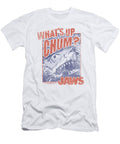Jaws Chum Brand a T-Shirt