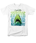 Jaws Da Dum Brand a T-Shirt