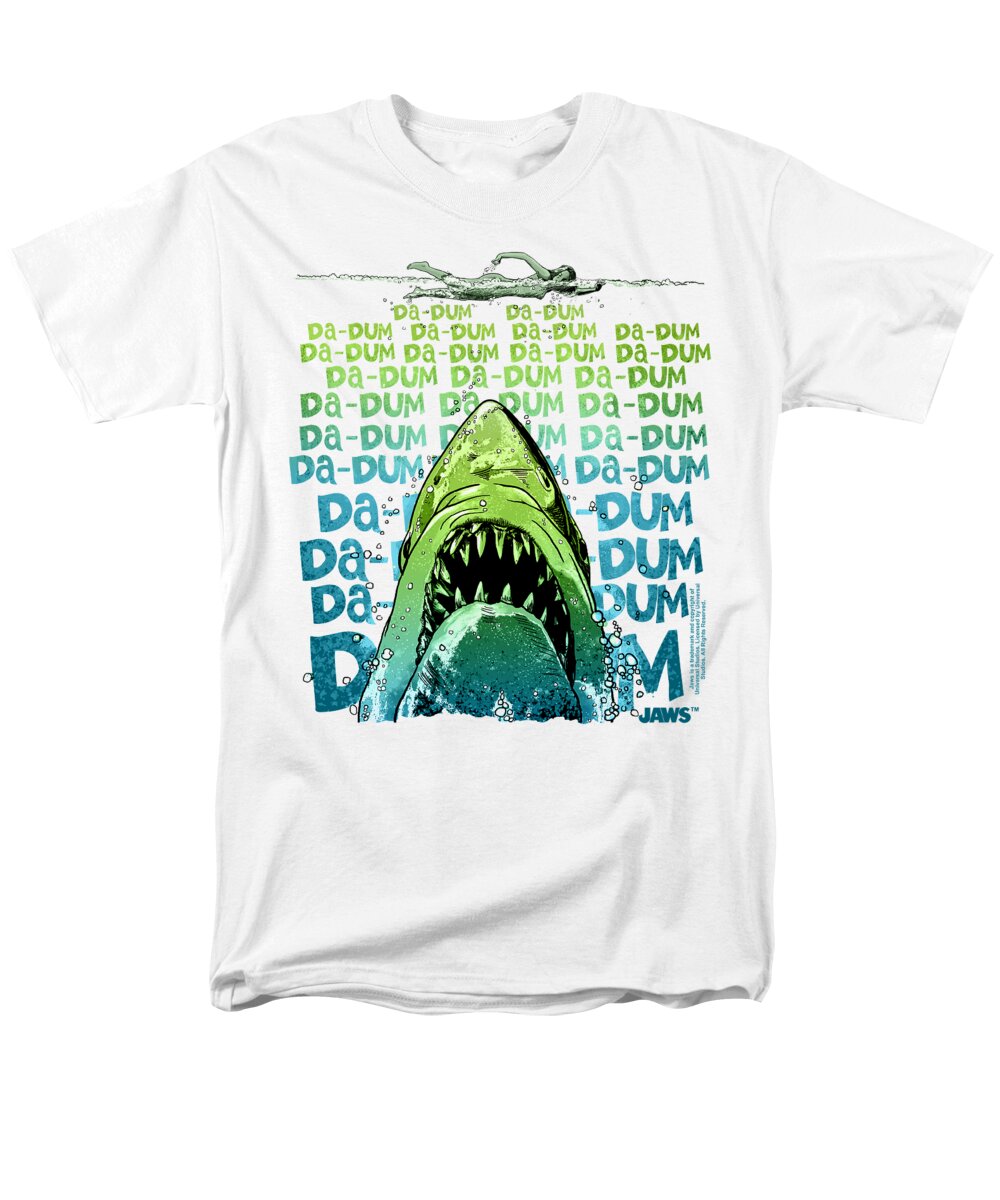 Jaws Da Dum Brand a T-Shirt