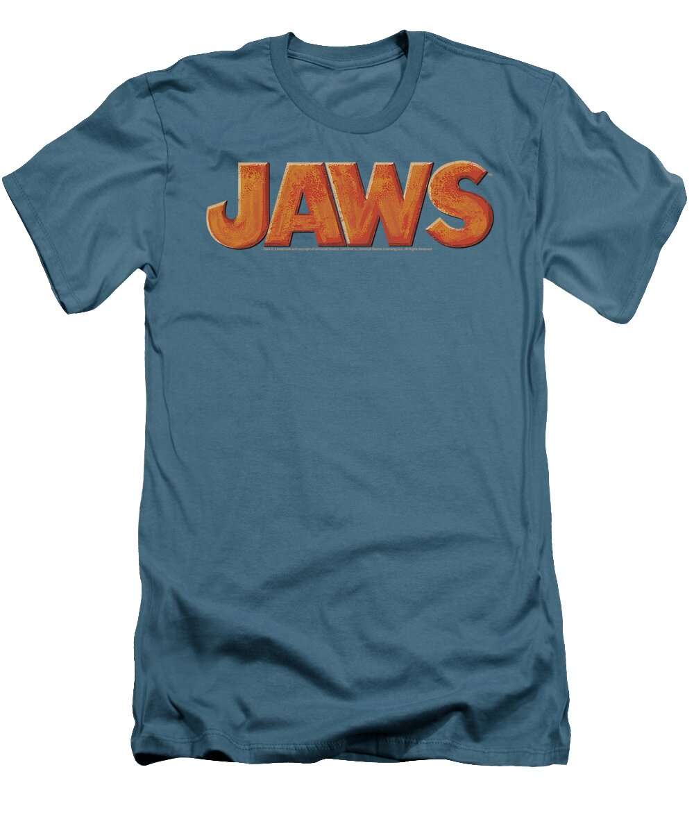 Jaws Logo T-Shirt