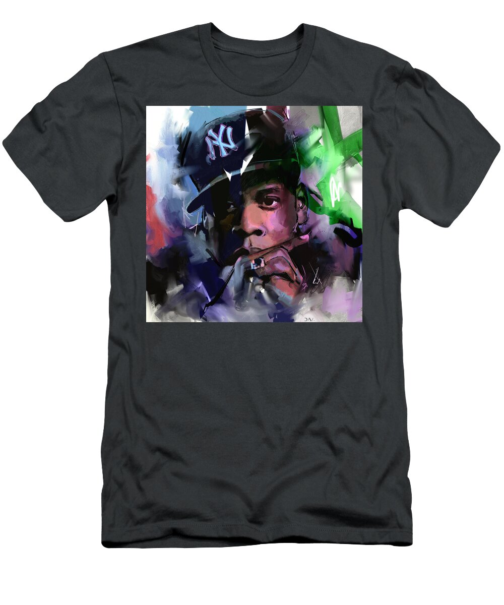 Jay Z Richard Day T-Shirt