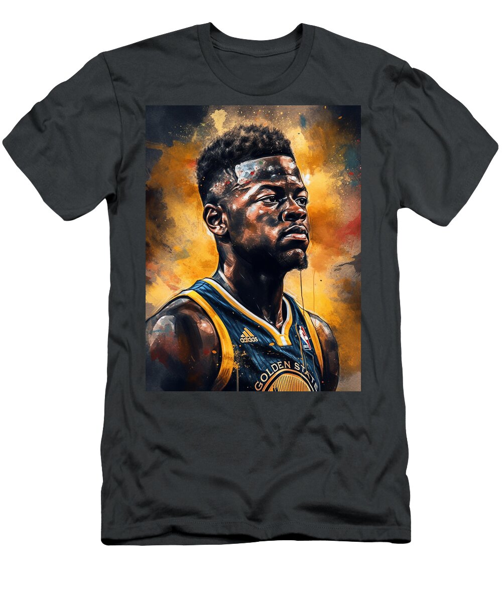 Jaylen Nowell Dieu Vuong Kha T-Shirt