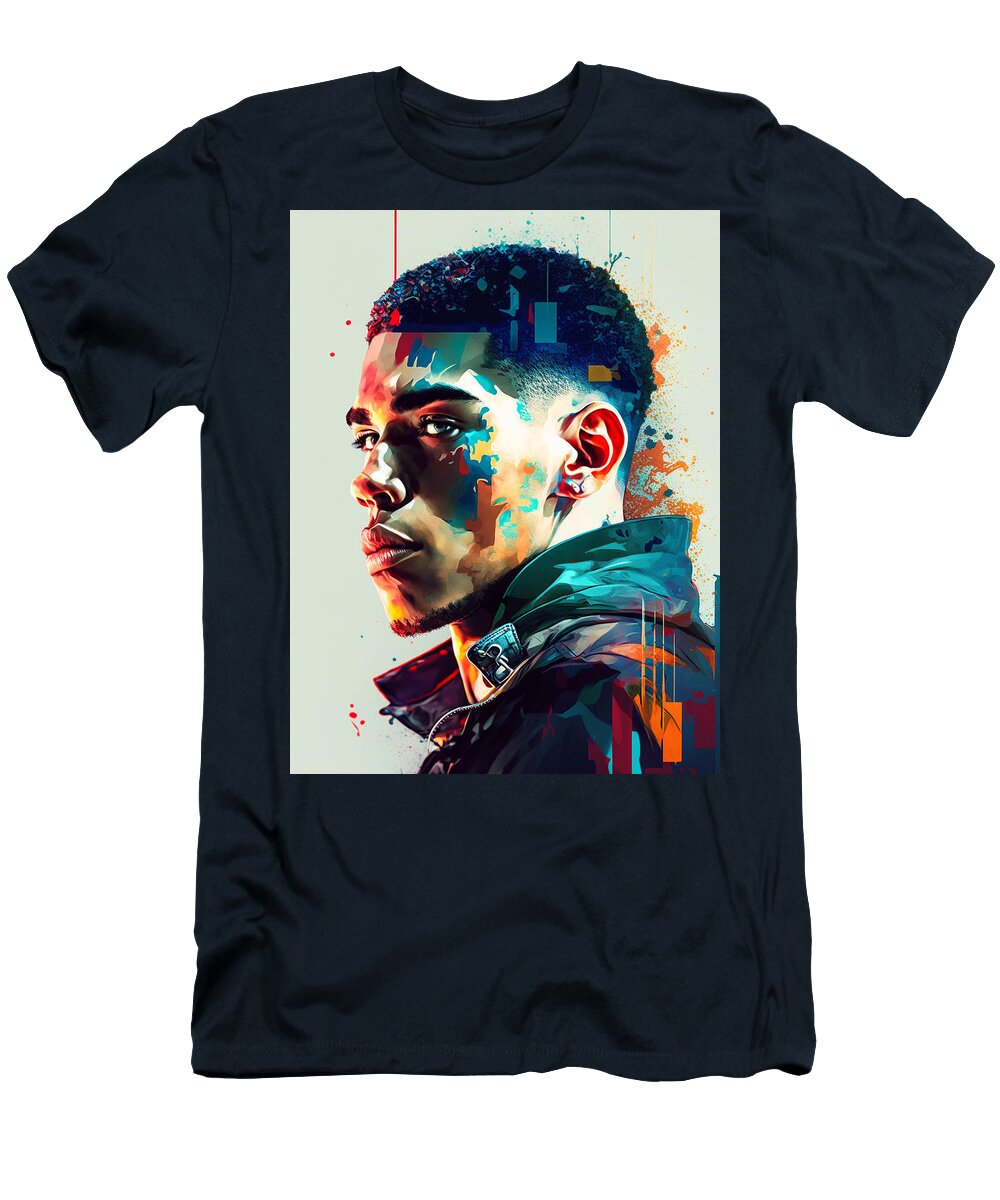 Jayson Tatum Dieu Vuong Kha T-Shirt