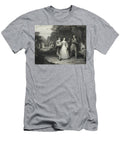 Jealousy the Keepsake 1829 K1 Historic Illustrations T-Shirt