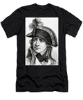 Jean Charles Pichegru 1761 1804 French General of the Revolutionary Wars Portrait 19th Century Unknown Artist T-Shirt