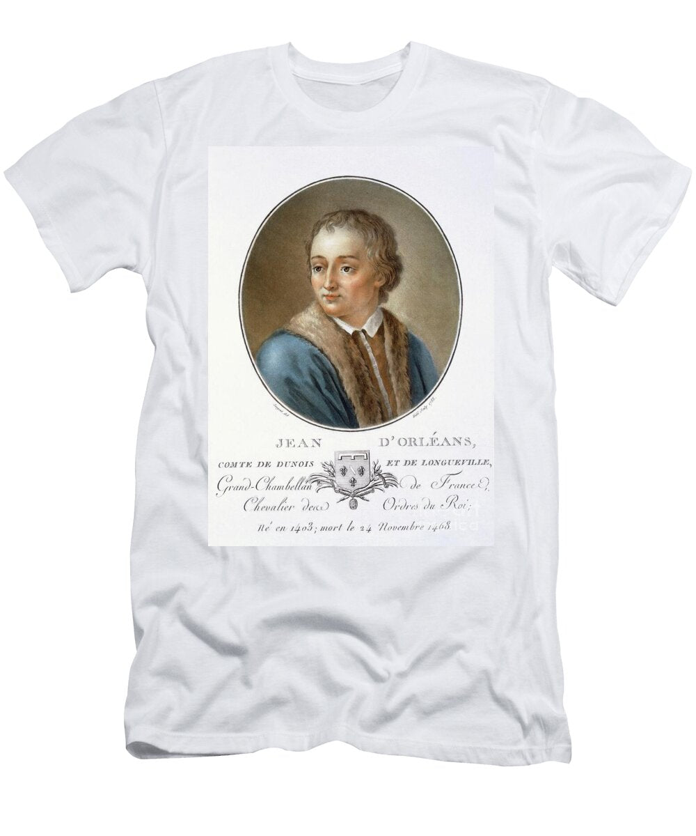 Jean Dorleans Antoine Louis Francois Sergent Marceau T-Shirt