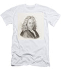 Jean Le Clerc Aka Johannes Clericus Ken Welsh T-Shirt