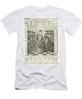 Jean Le Feron Learned French Heraldic Ken Welsh T-Shirt