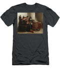 Jean Paul Laurens the Pope and the Inquisitor Les Classics T-Shirt