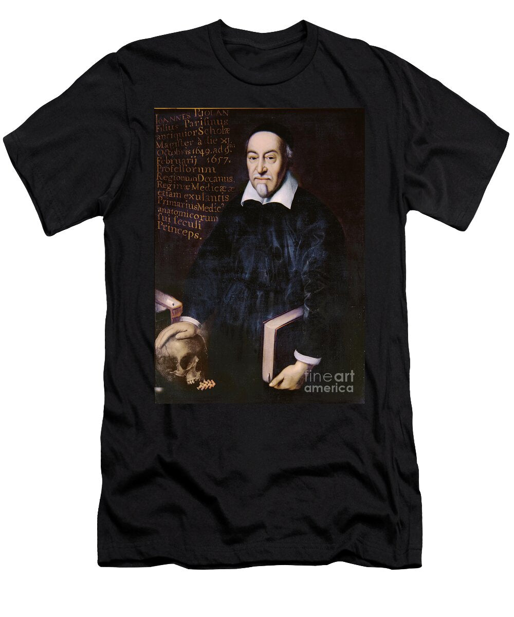 Jean Riolan French School T-Shirt