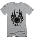 Jedi Symbol Star Wars Art Teal Studio Grafiikka T-Shirt