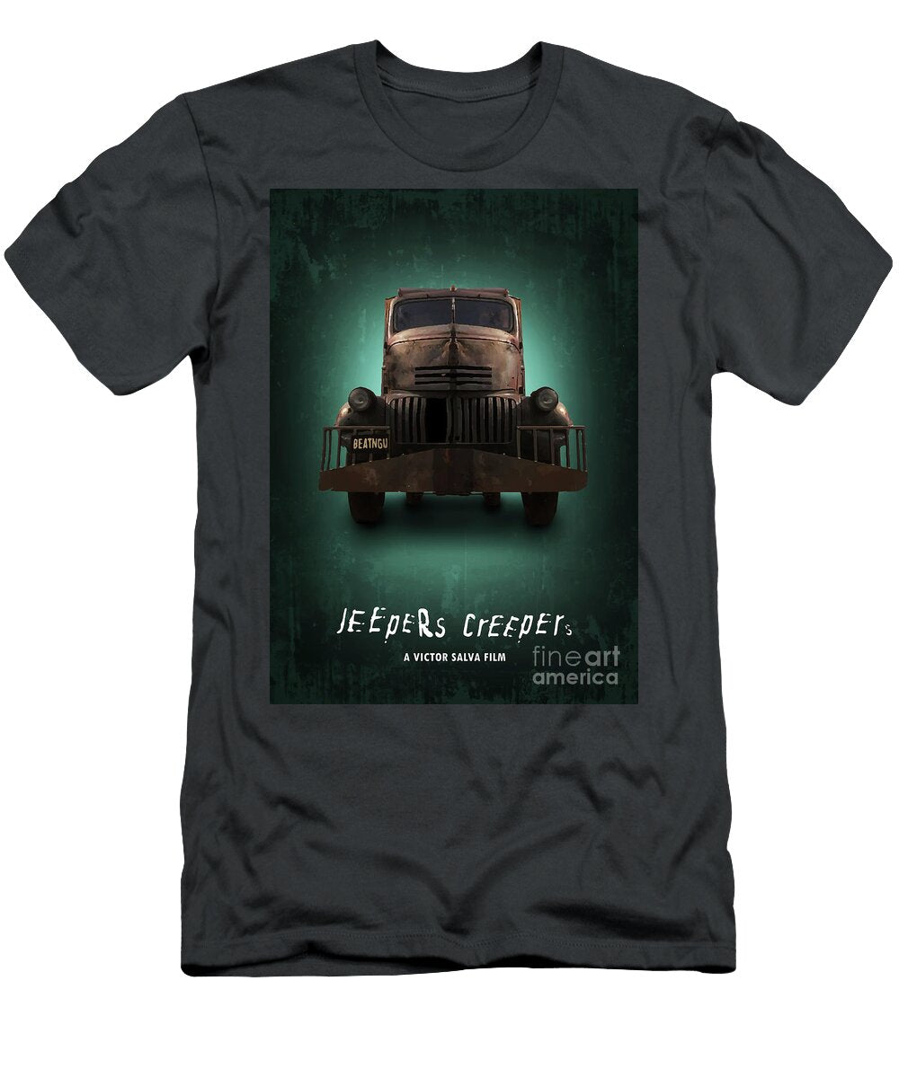 Jeepers Creepers Bo Kev T-Shirt