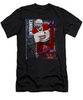 Jeff Petry Hockey Paper Poster Canadiens 2 Kelvin Kent T-Shirt