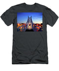 Jefferson Avenue Footbridge Ryan Burton T-Shirt