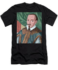 Jeronimo De Zurita Y Castro 1512 1580 Spanish Historian Unknown Artist T-Shirt