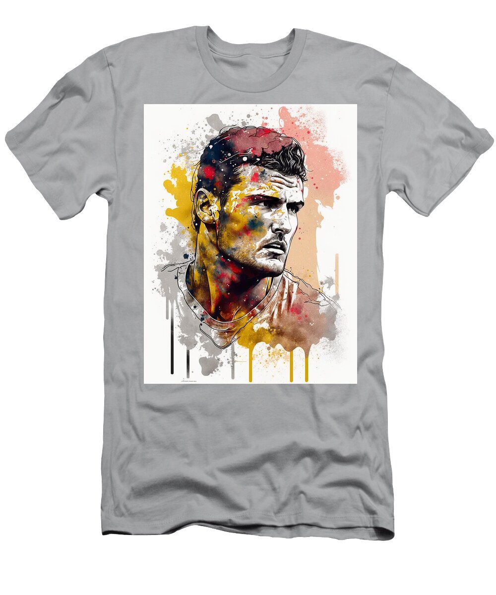 Jerry West Dieu Vuong Kha T-Shirt