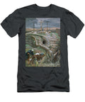 Jesus Alone on the Cross Tissot T-Shirt