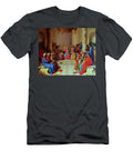 Jesus Among the Doctors 1862 Jean Auguste Dominique Ingres T-Shirt