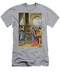 Jesus Among the Doctors Philippe De Champaigne T-Shirt