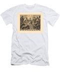 Jesus At Age in the Temple Aschendorff T-Shirt