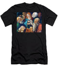 Jesus Christ Among the Doctors By Albrecht Durer 1506 Carol Japp T-Shirt