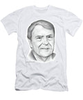 Jim Lehrer Greg Joens T-Shirt