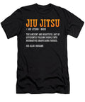 Jiu Jitsu Combat Sports Fighting Fighter Fight Tshirtconcepts Marvin Poppe T-Shirt