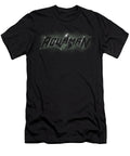 Jla Aquaman Title Brand a T-Shirt