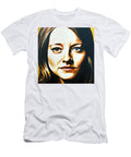 Jodie Foster Mauricio Sobalvarro T-Shirt
