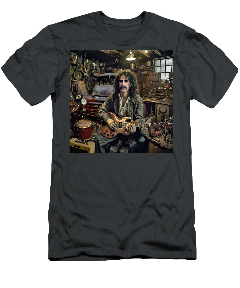Joes Garage Revisited Mal Bray T-Shirt
