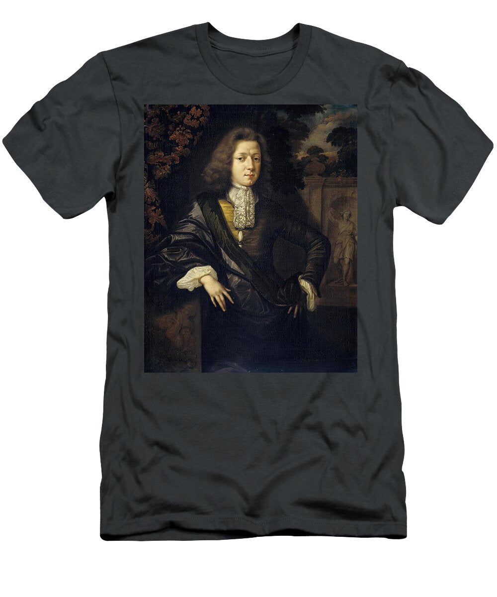 Johan Van Bochoven Public Prosecutor and Councillor At the Court of Flanders Daniel Haringh Dutch T-Shirt
