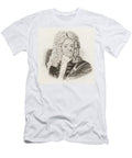 Johann Albert Fabricius 1668 to 1736 Ken Welsh T-Shirt