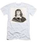 Johann Freinsheim 1608 to 1660 German Ken Welsh T-Shirt