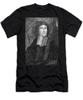Johann Joachim Becher German Alchemist Science Source T-Shirt