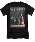 Johann Kaspar Lavater 1741 1801 Swiss Writer Protestant Pastor and Founder of Physiognomics Lavater Doing Studies of Physiognomy Alberto Maso Gilli T-Shirt