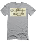 Johannes De Sacrobosco C 1195 C 1256 De Sphaera Mundi C 1230 Solar and Lunar Eclipse Unknown Artist T-Shirt