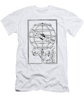 Johannes De Sacrobosco De Sphaera Science Source T-Shirt