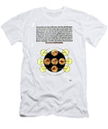 Johannes De Sacrobosco Lunar Eclipse Science Source T-Shirt