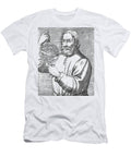 Johannes De Sacrobosco Scholar Wellcome Images T-Shirt