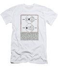 Johannes De Sacrobosco Solar and Lunar Science Source T-Shirt