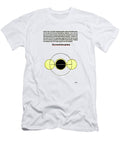Johannes De Sacrobosco Solar Eclipse Science Source T-Shirt