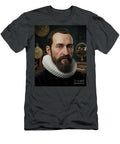 Johannes Kepler the Astronomer of Planetary Motion Gianpiero Lauretta T-Shirt
