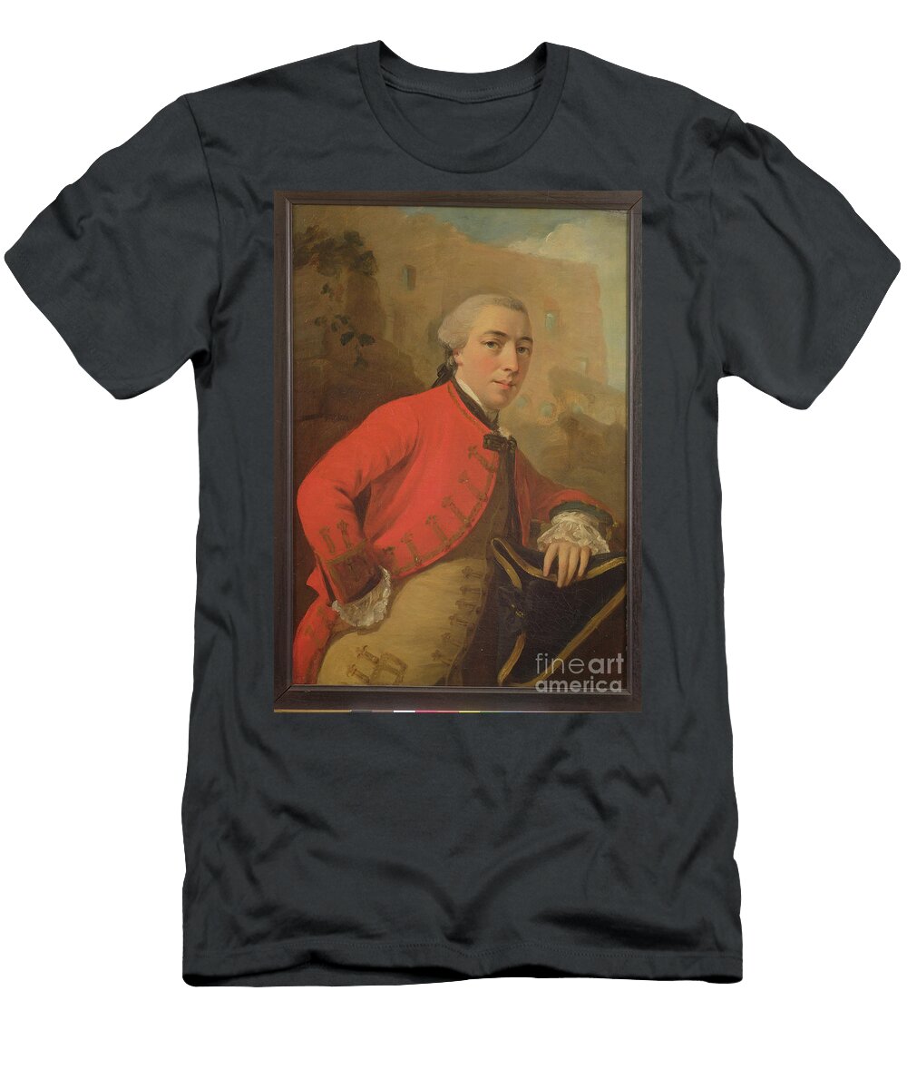 John Burgoyne C1876 Allan Ramsay T-Shirt