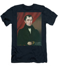 John Butterfield of Cliffe Hall 1835 Hannah Maria Hudson T-Shirt