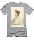 John Colet C1467 1519 Dean of St Pauls Engraved By Francesco Bartolozzi 1727 1815 Hans Holbein the Younger T-Shirt