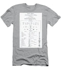 John Daltons Atomic Symbols Natalia Aiden T-Shirt