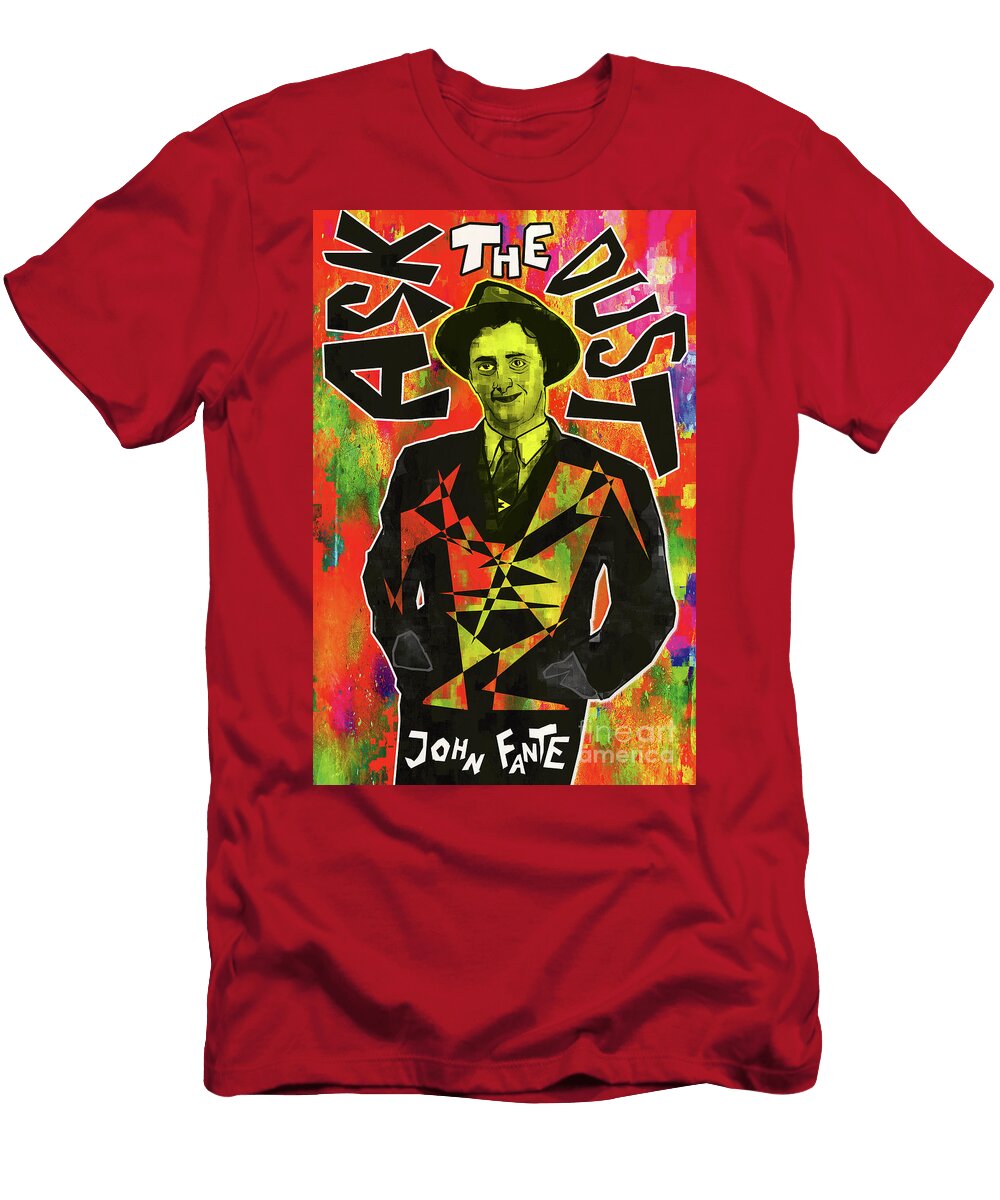 John Fante Zoran Maslic T-Shirt