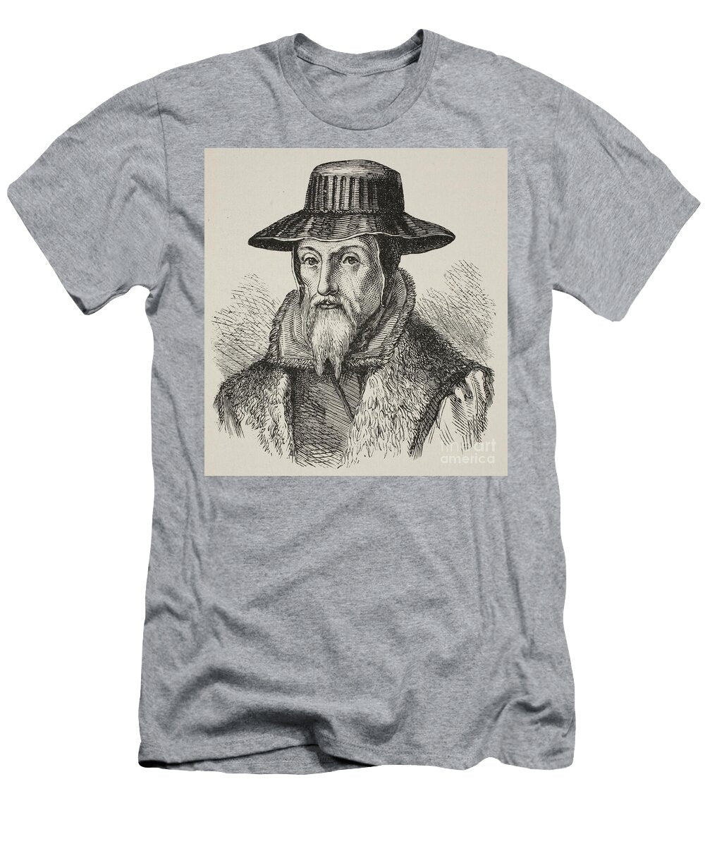 John Foxe English School T-Shirt