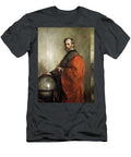John George Bartholomew Cartographer 1911 Edward Arthur Walton T-Shirt