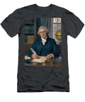 John Jay Founding Father David Luebbert T-Shirt